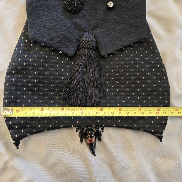 Helen's Daughters Boutique Handmade Small Purse Handbag - Picture 8 of 10